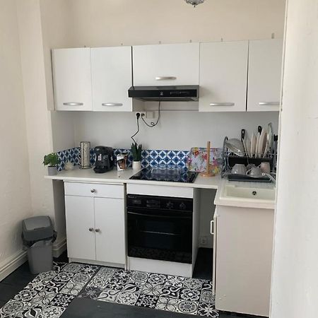 Apartamento Mimi Bellerive-sur-Allier Exterior foto