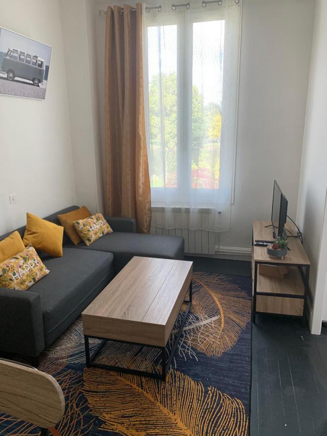 Apartamento Mimi Bellerive-sur-Allier Exterior foto