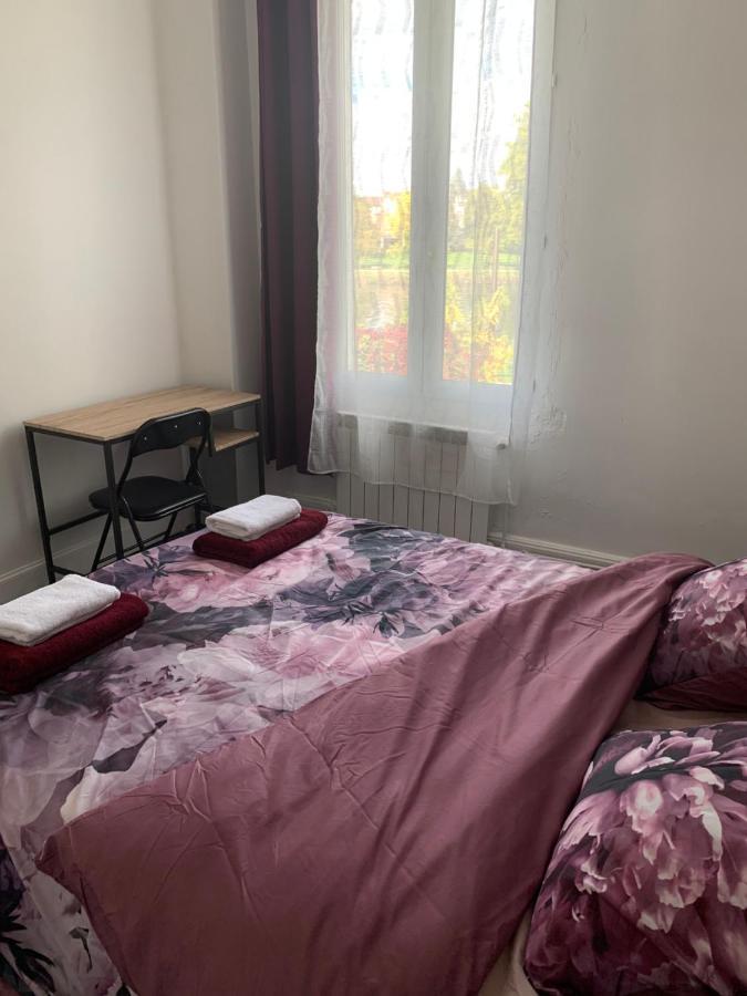 Apartamento Mimi Bellerive-sur-Allier Exterior foto